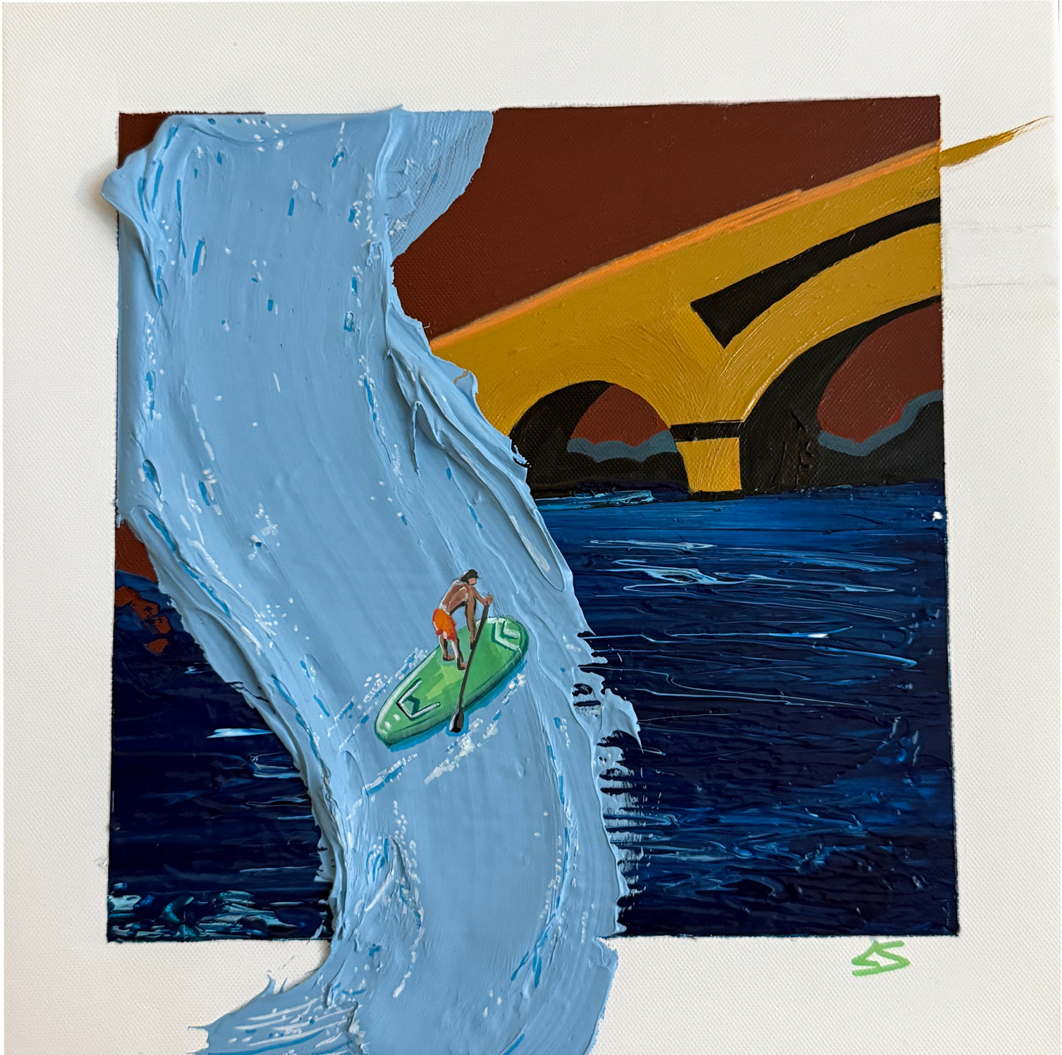 Luke Smith - Original Art