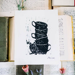 Alex Quirk - Prints + Postcards