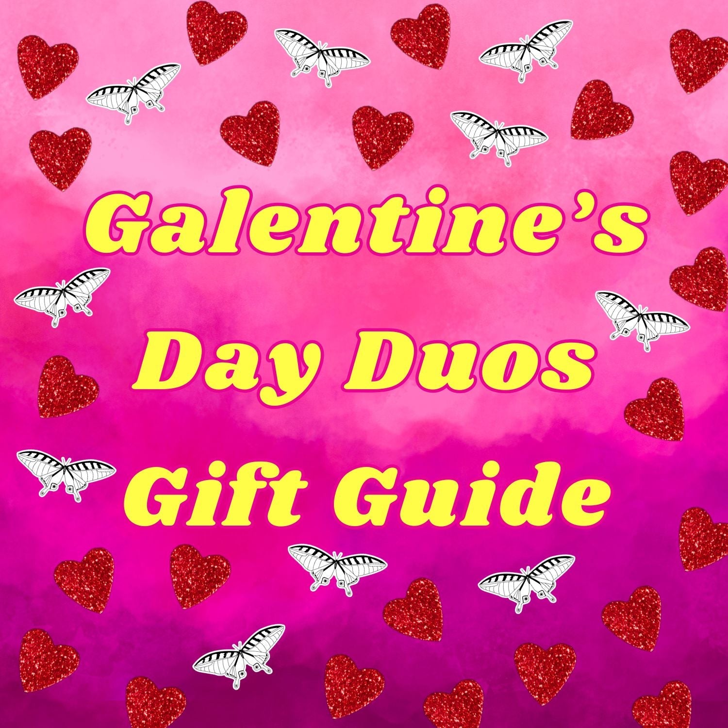 Galentine's Day Duos Gift Guide - Share & Pair the Love