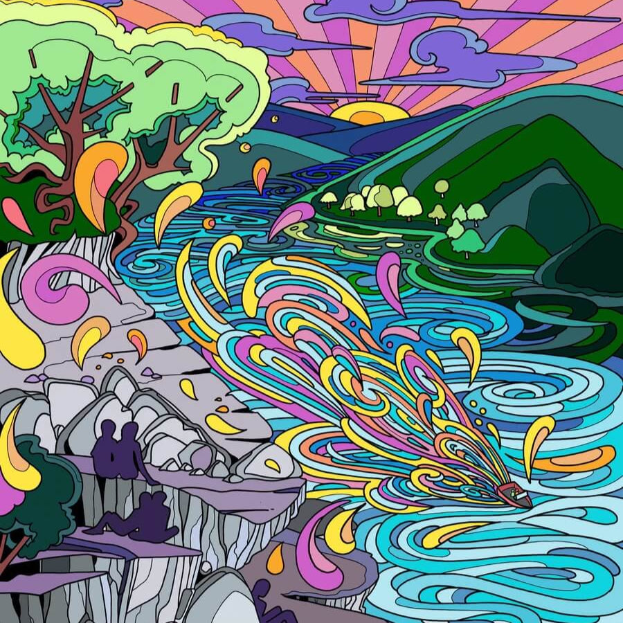 Becca Borrelli - Prints & Stickers