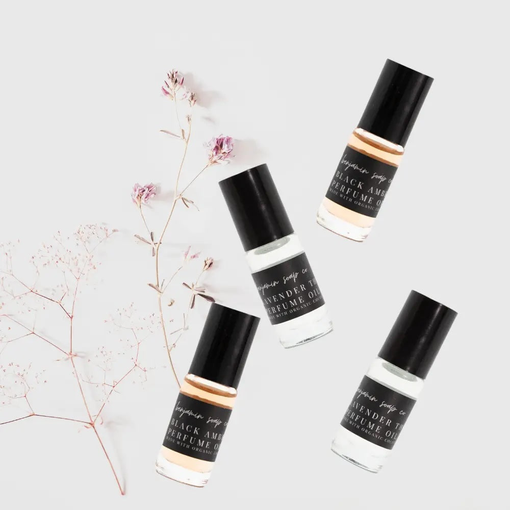 Benjamin Soap Co - Perfumes