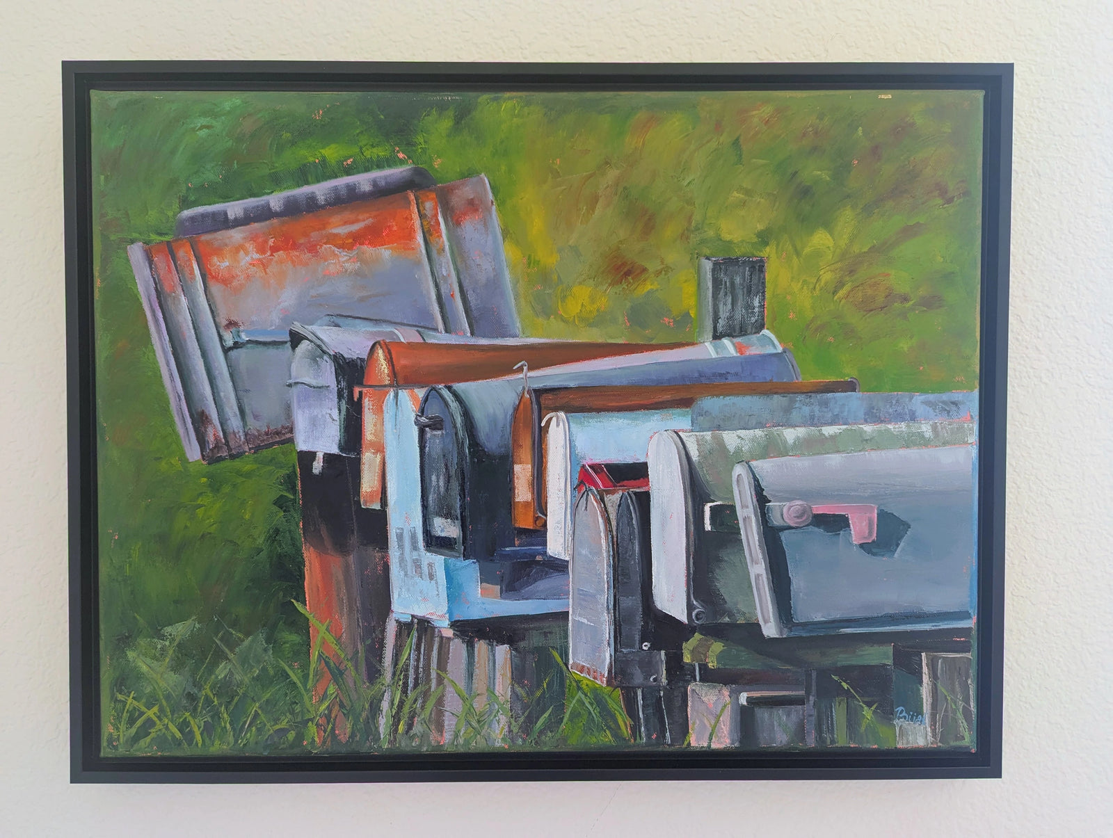 Bijal Ghelani - Original Art + Prints