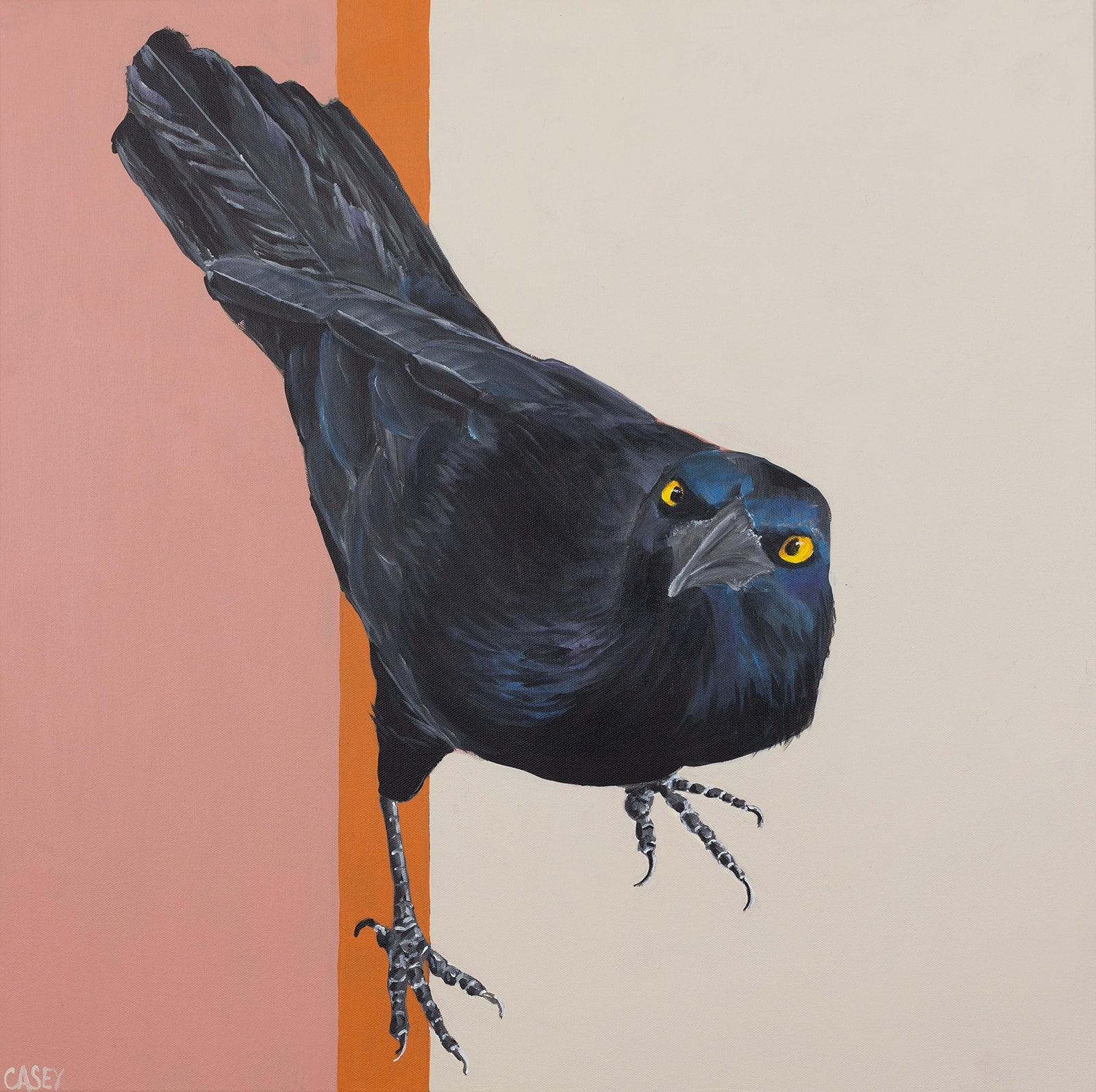 Casey Gallagher - Original Art