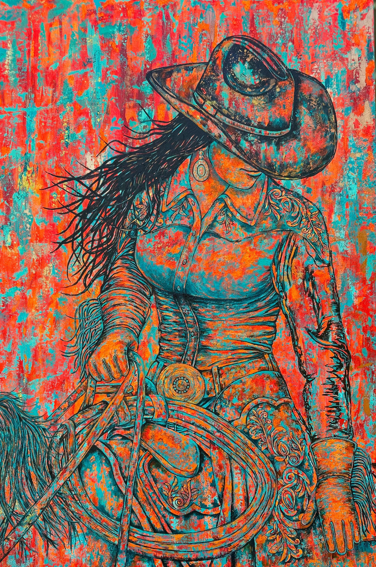 Cheryl Freeman - Original Art