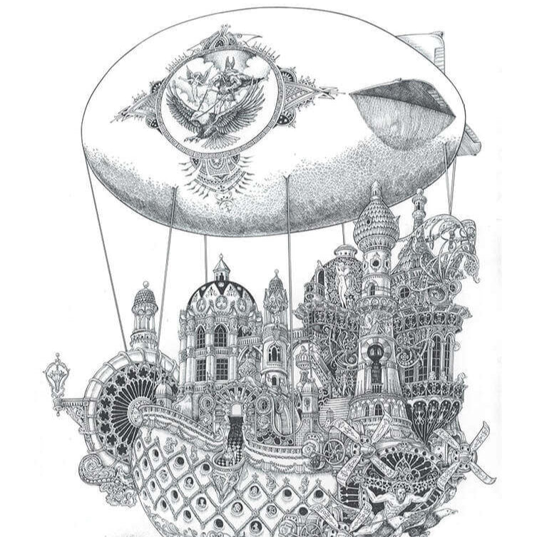 Chris Celusniak - Prints