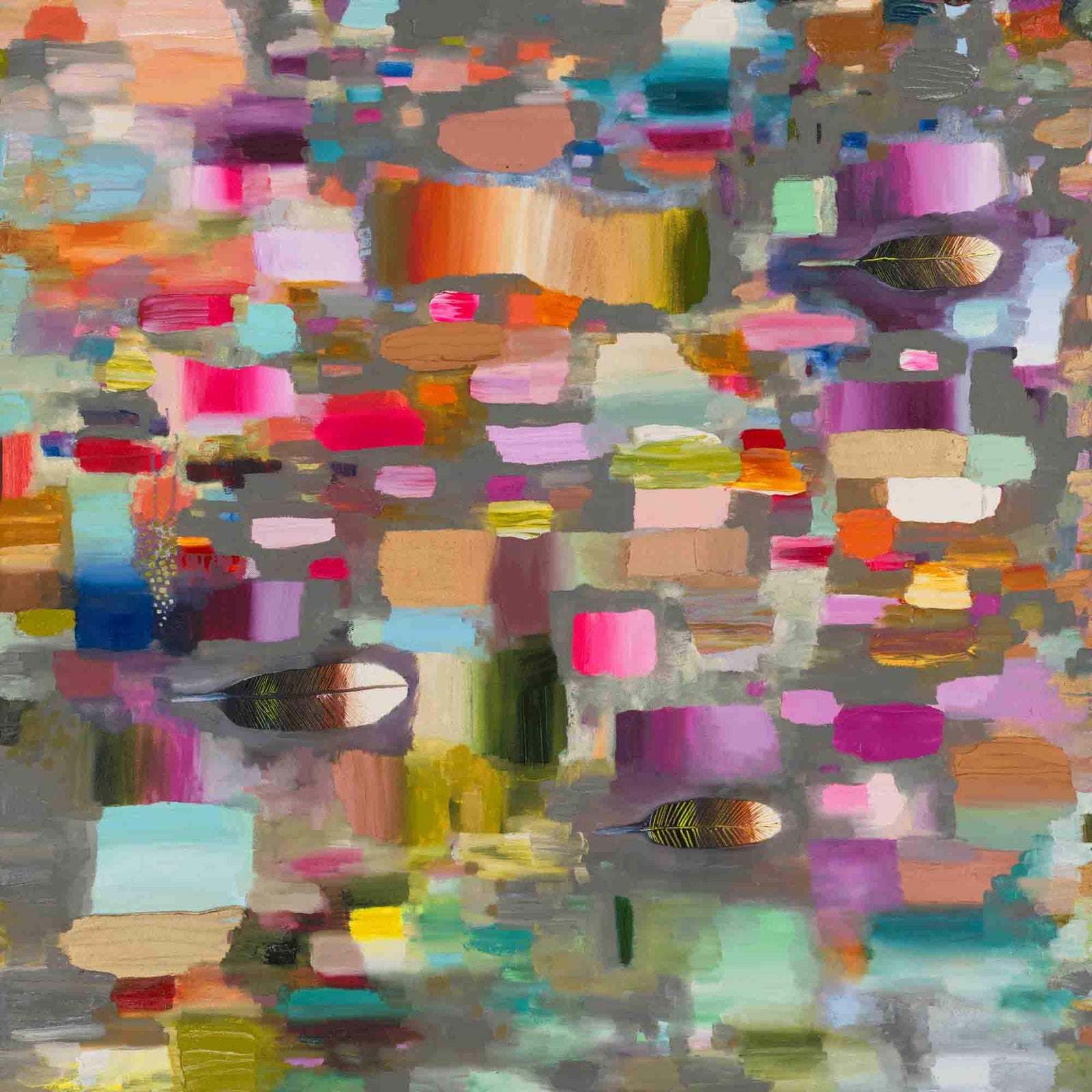 Eli Halpin + Original Art