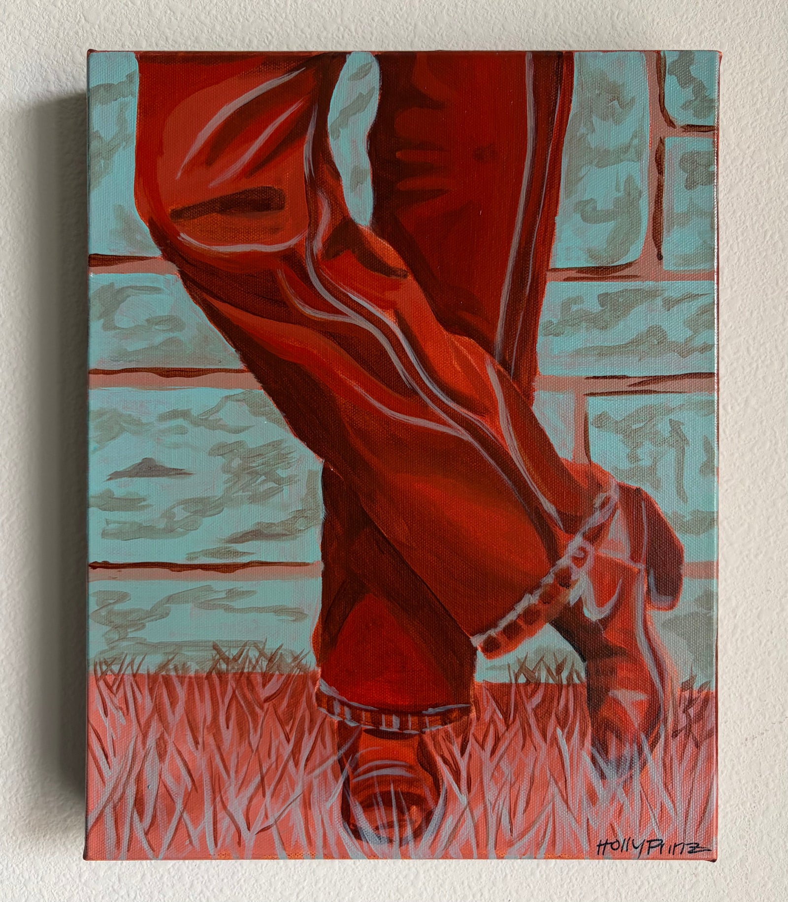 Holly Prinz - Original Art