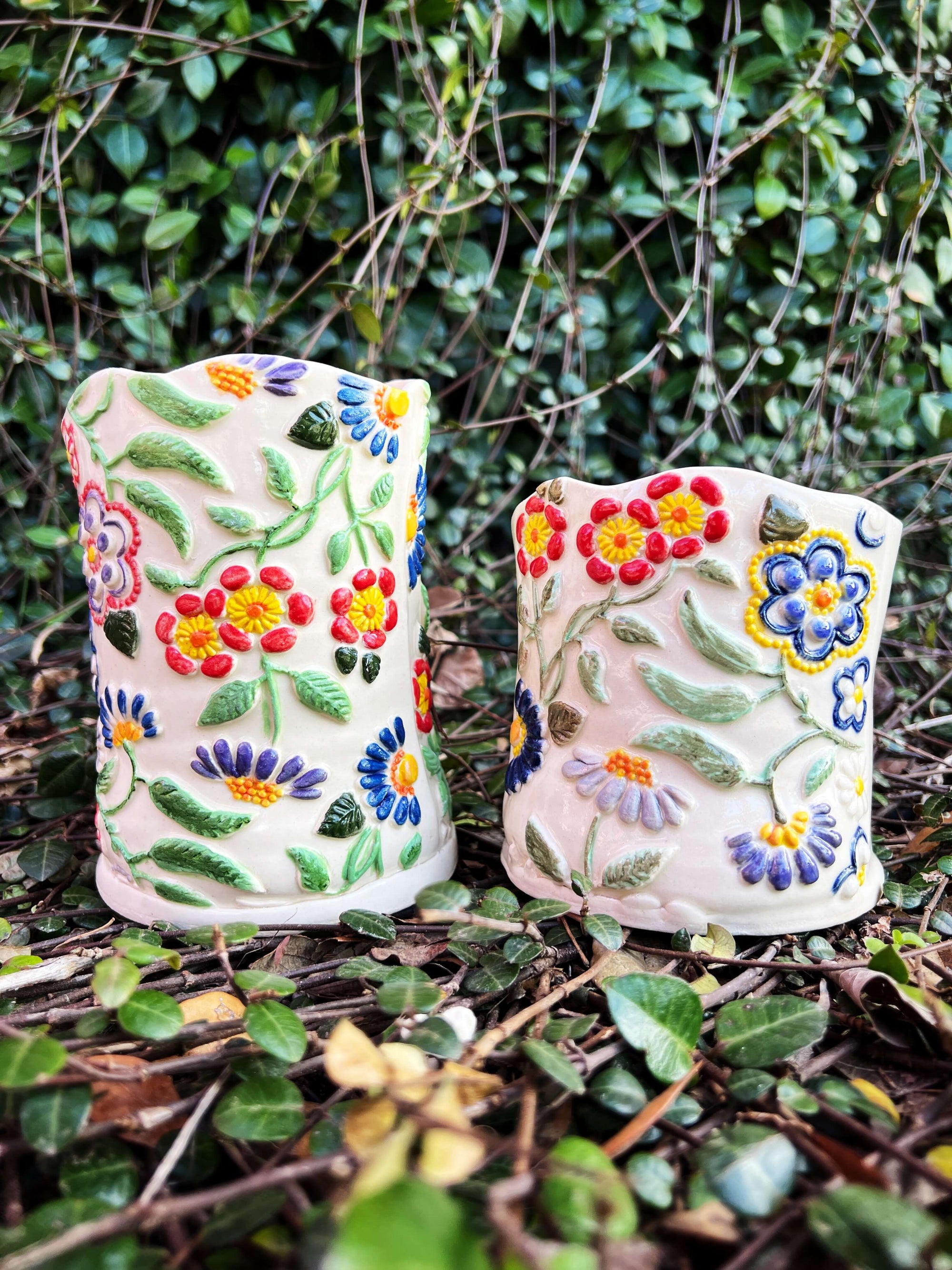 Galentine's Duo - Planters for Plant Ladies!