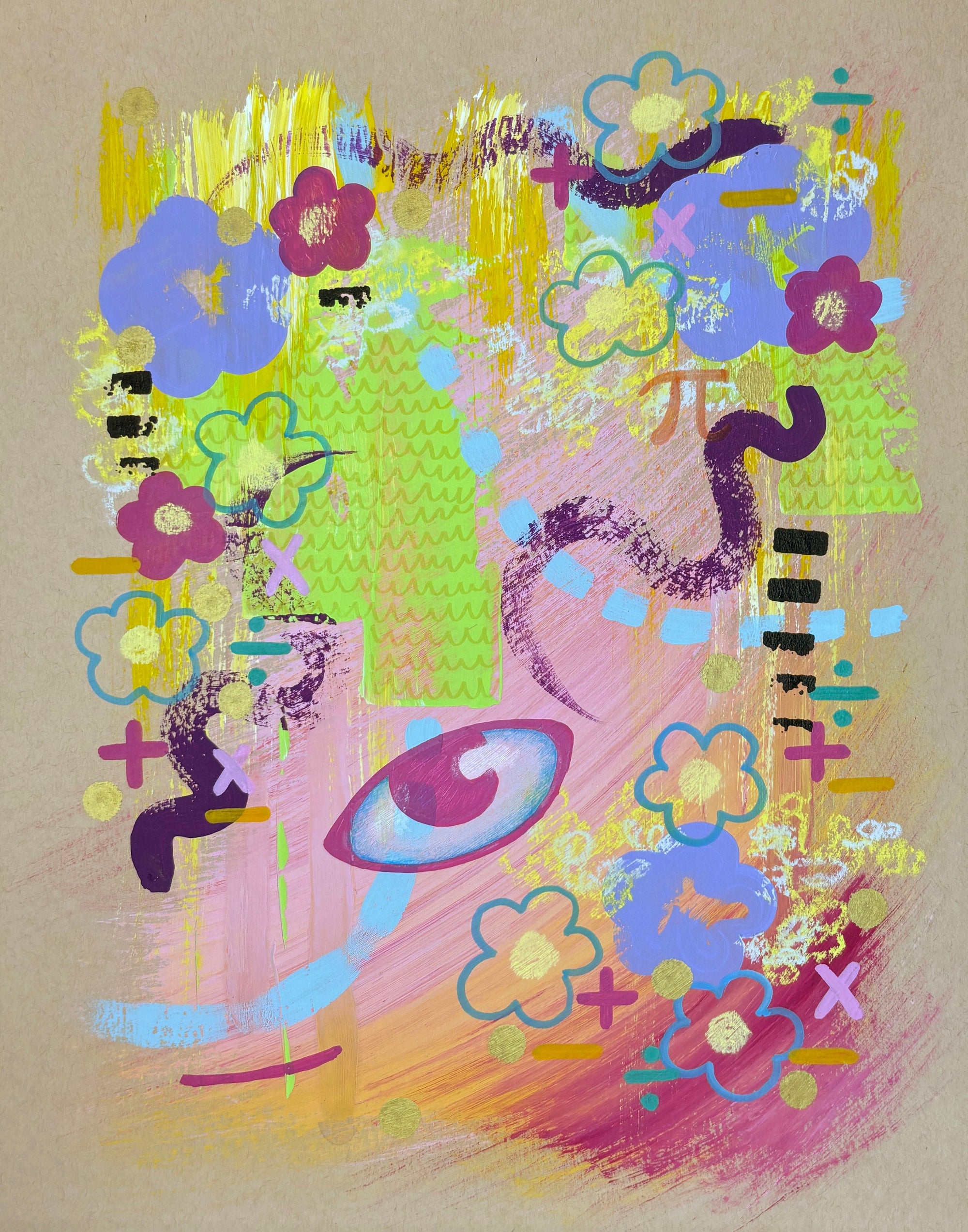 Melissa Mariano- Original Art