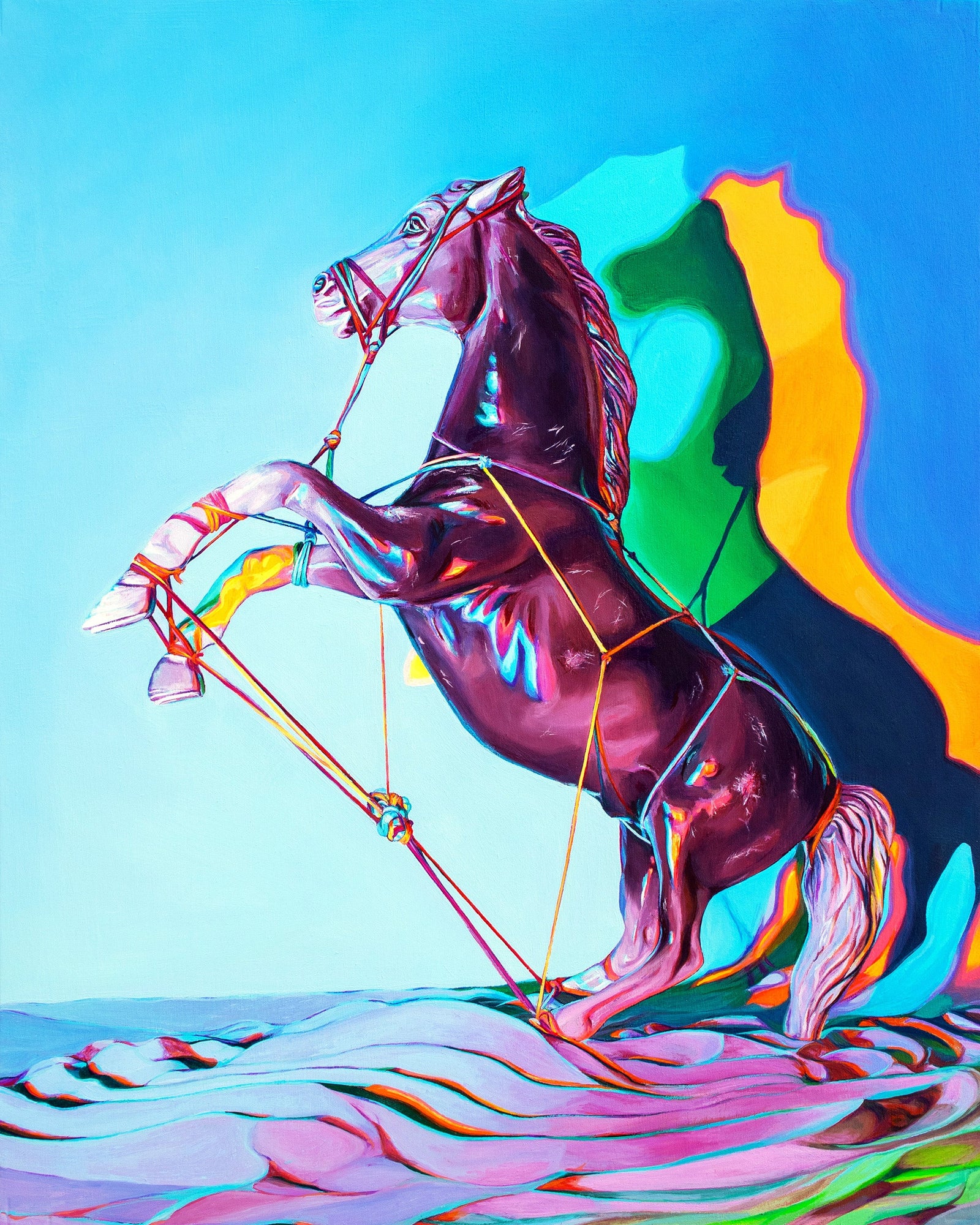 Jordan Alyse Hamilton - Original Artworks