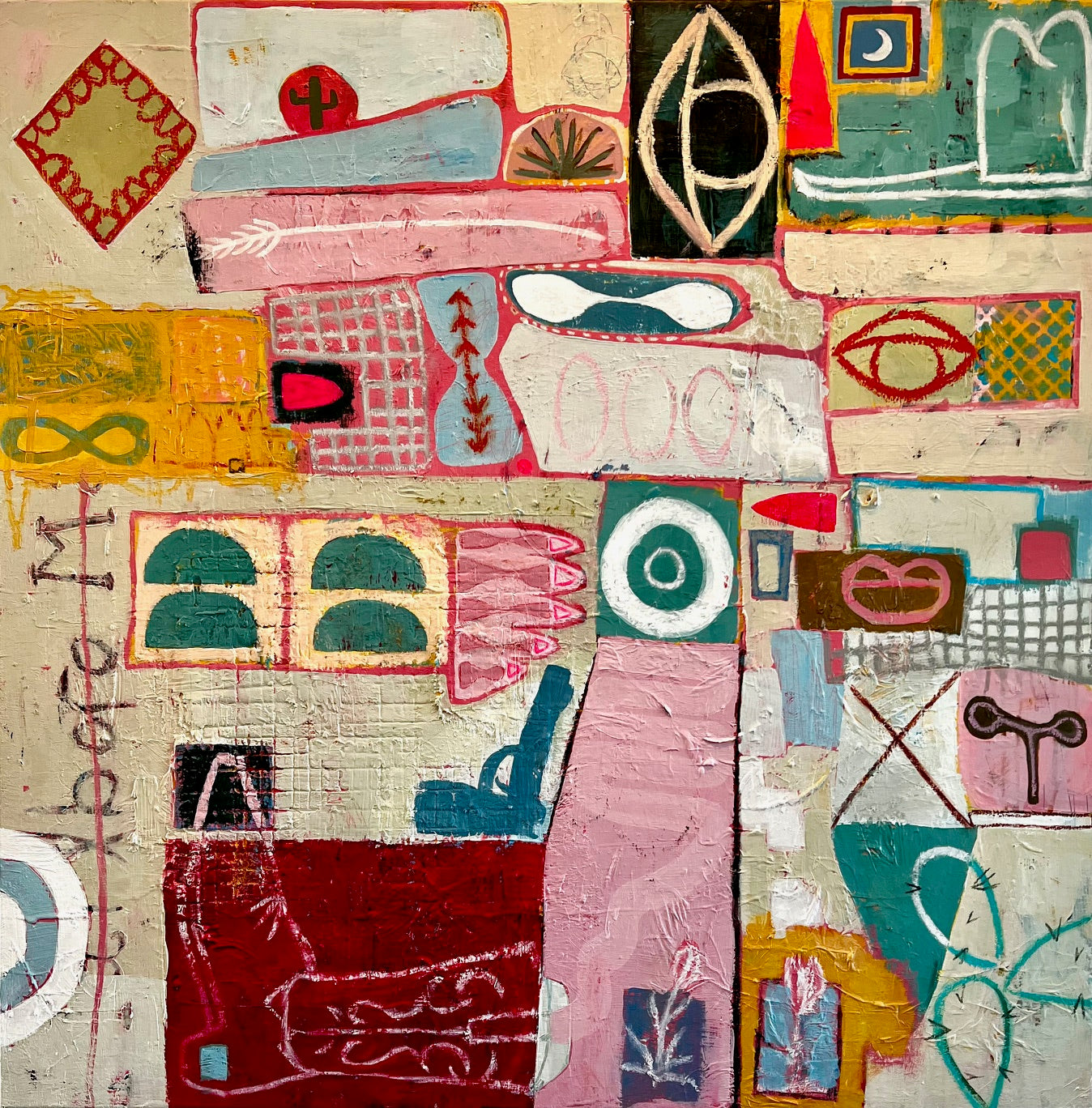 Josh Howatt- Original Art
