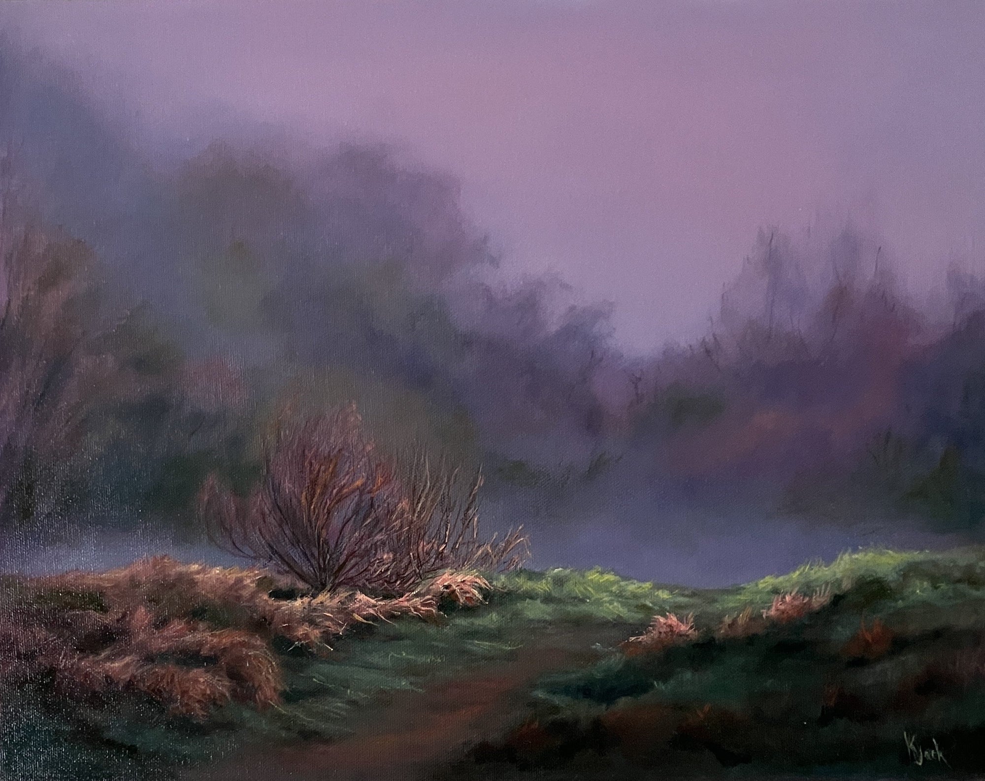 Kathy Jackson- Original Art