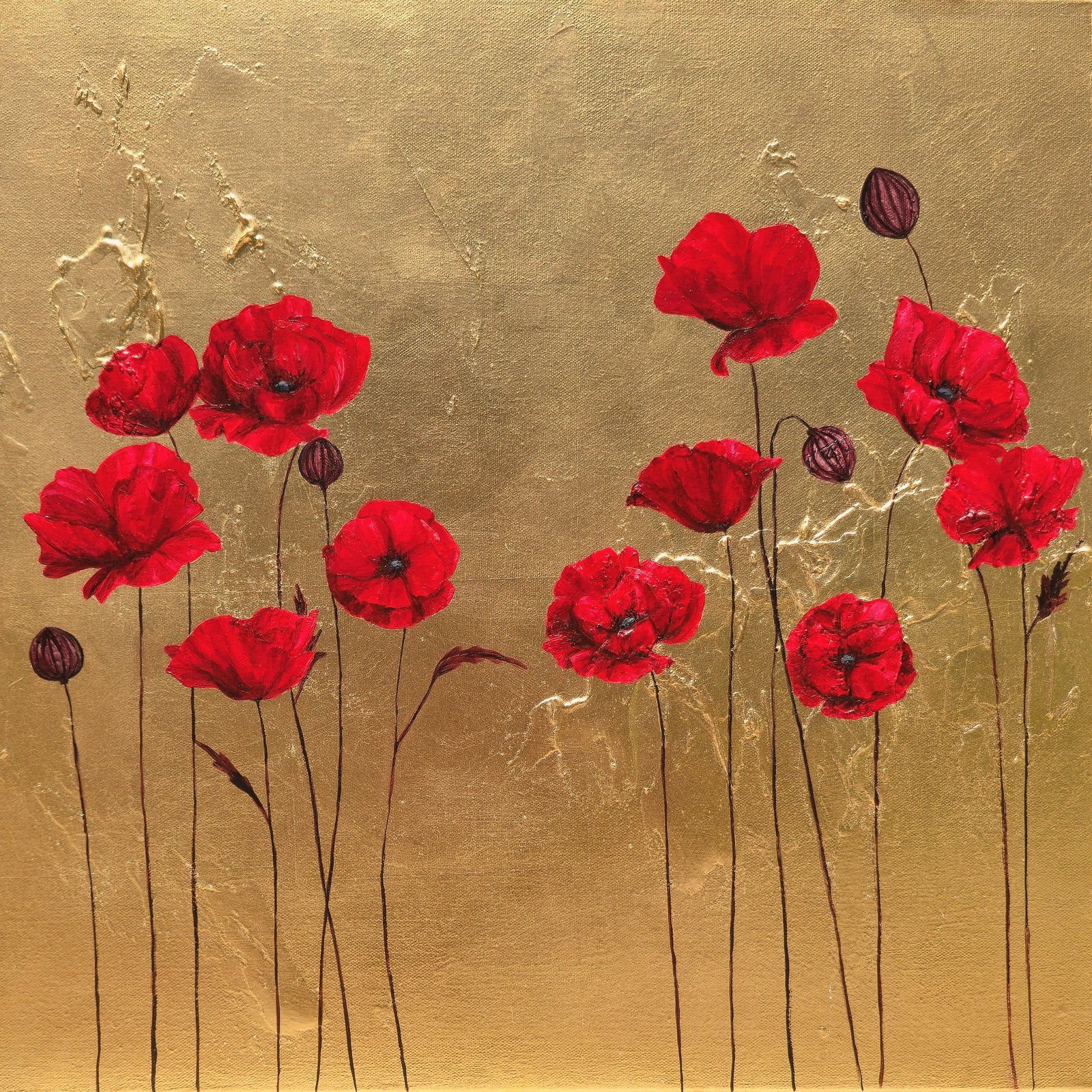 Lauren Hua - Original Art & Prints