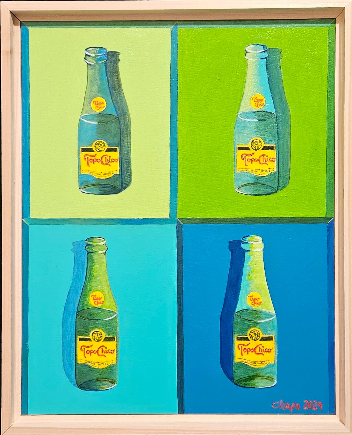 Manny Chapa - Original Art + Prints