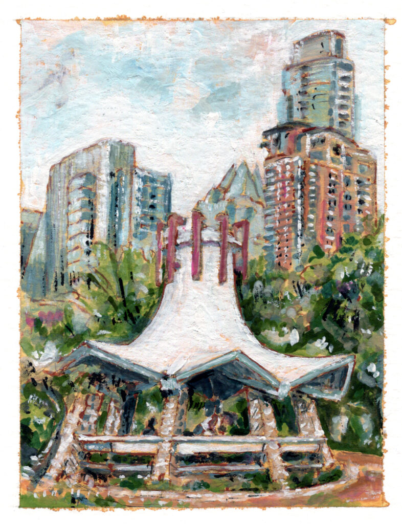 Paul Moncus - Original Art