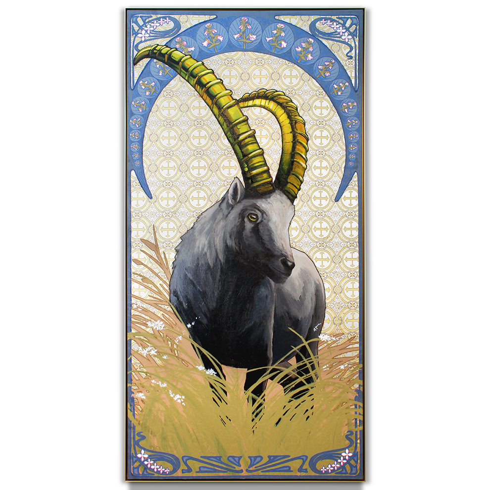 Phillip Seymour - Original Art & Prints