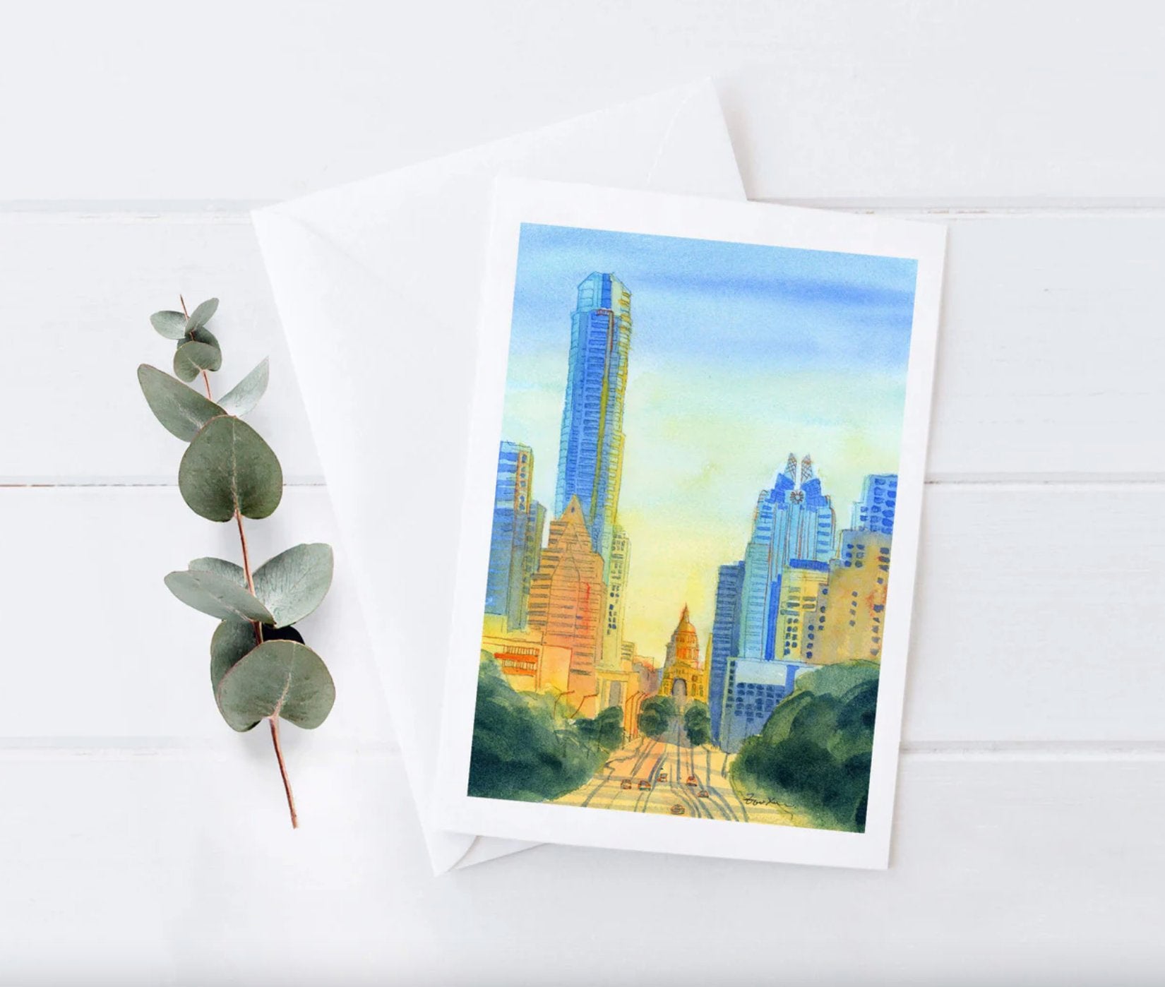 Stickers, Greeting Cards & Magnets