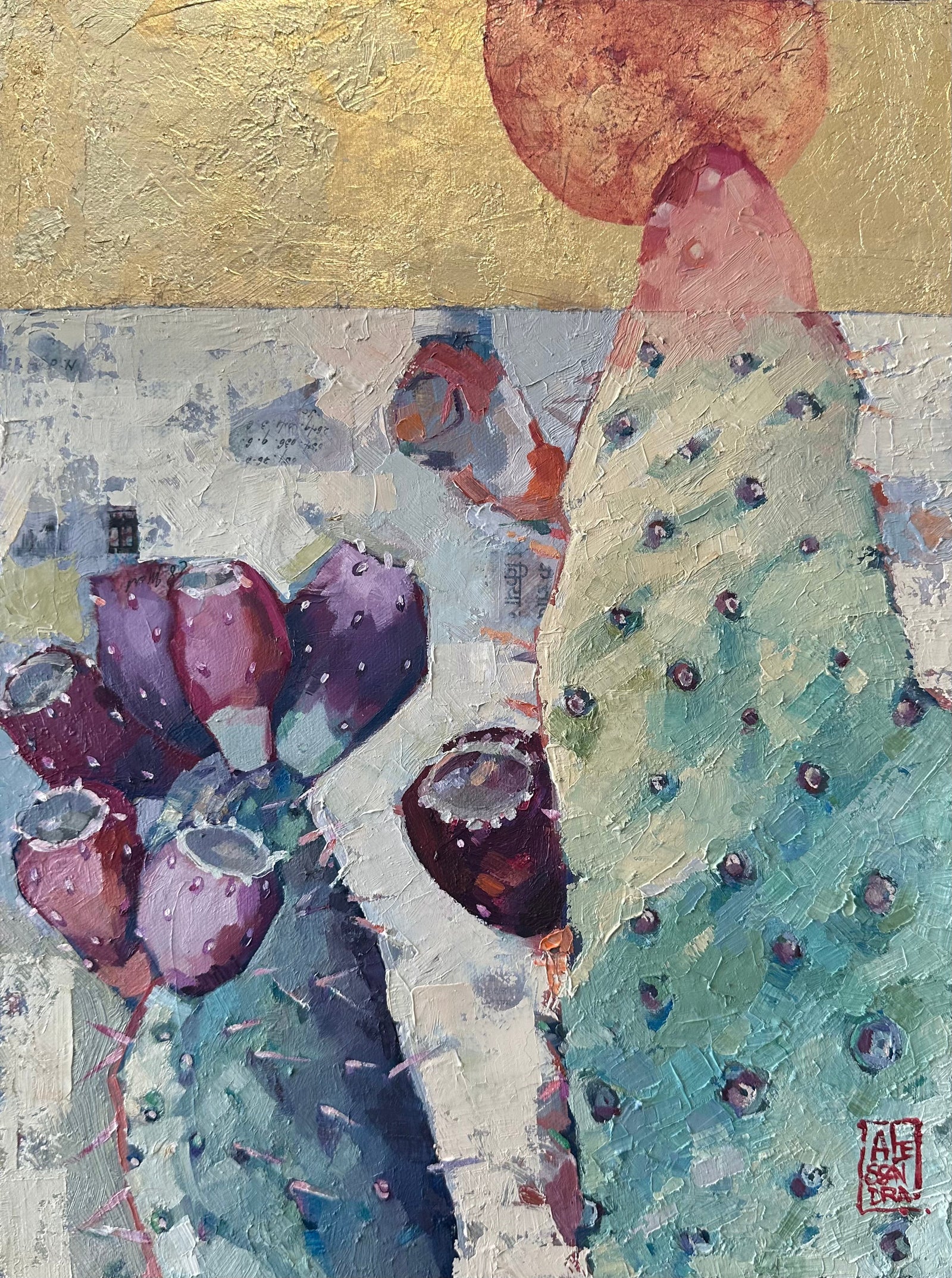 Alessandra Posada - Original Artwork