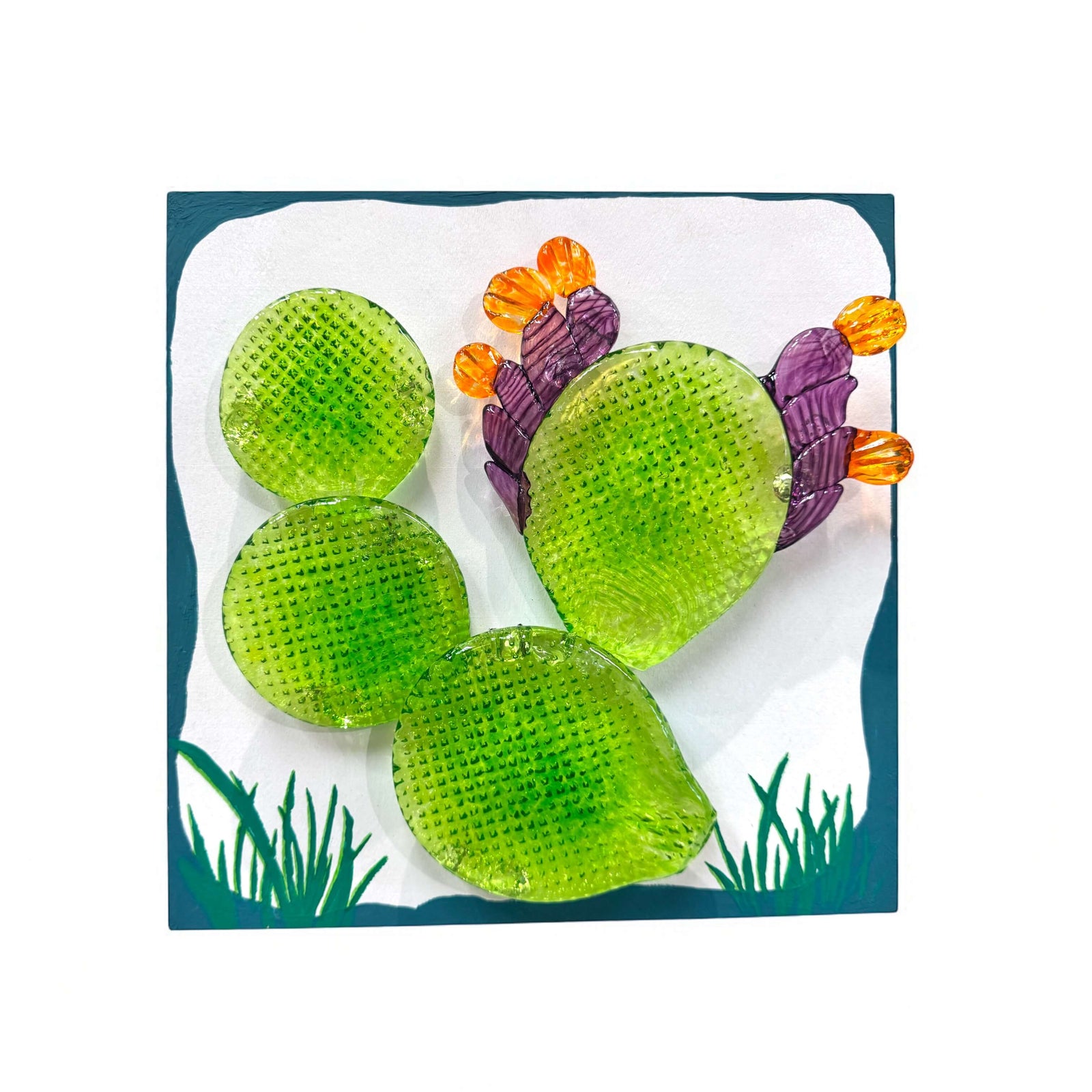 Ryan Doolittle - Original Glass Art