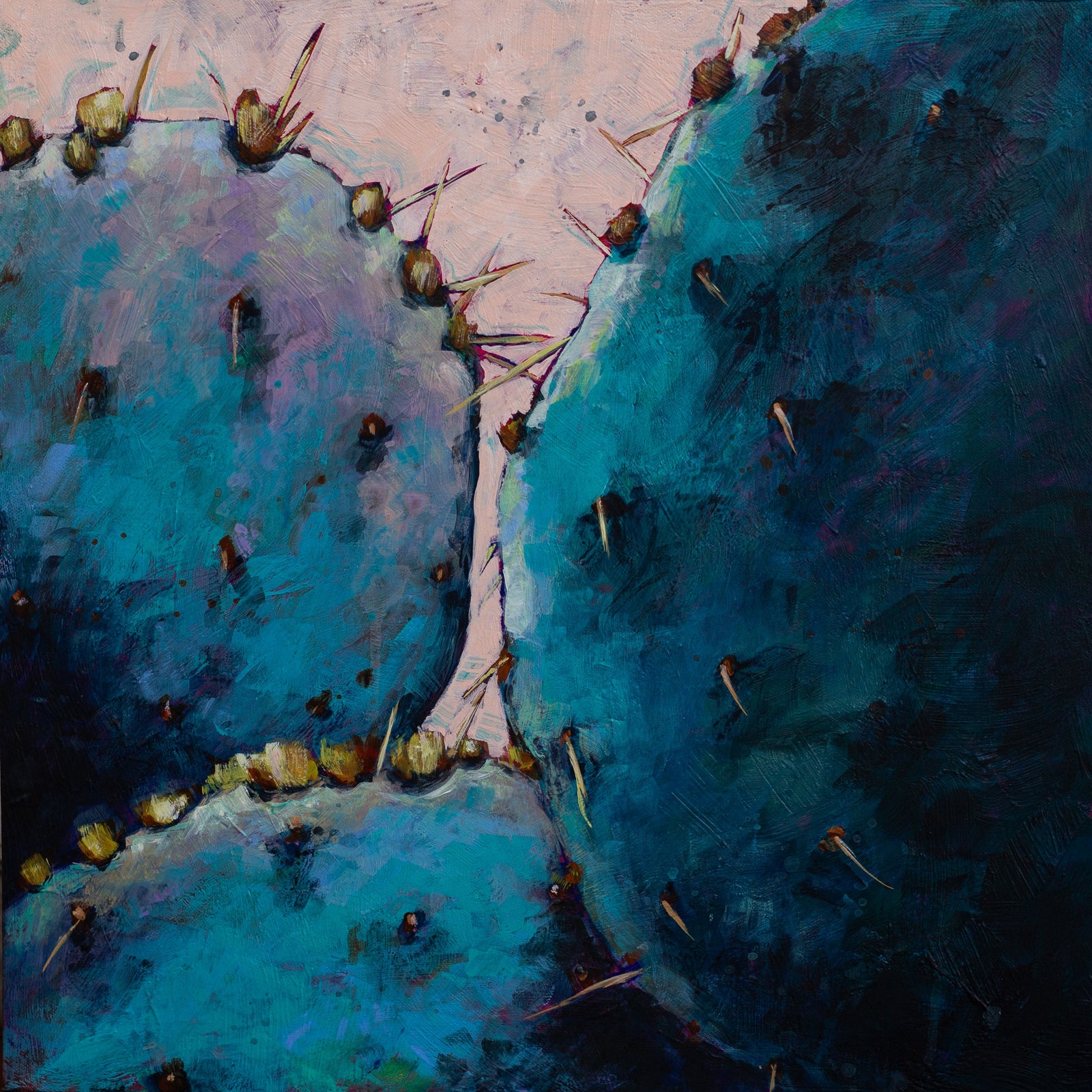 Sheila Scott - Original Art