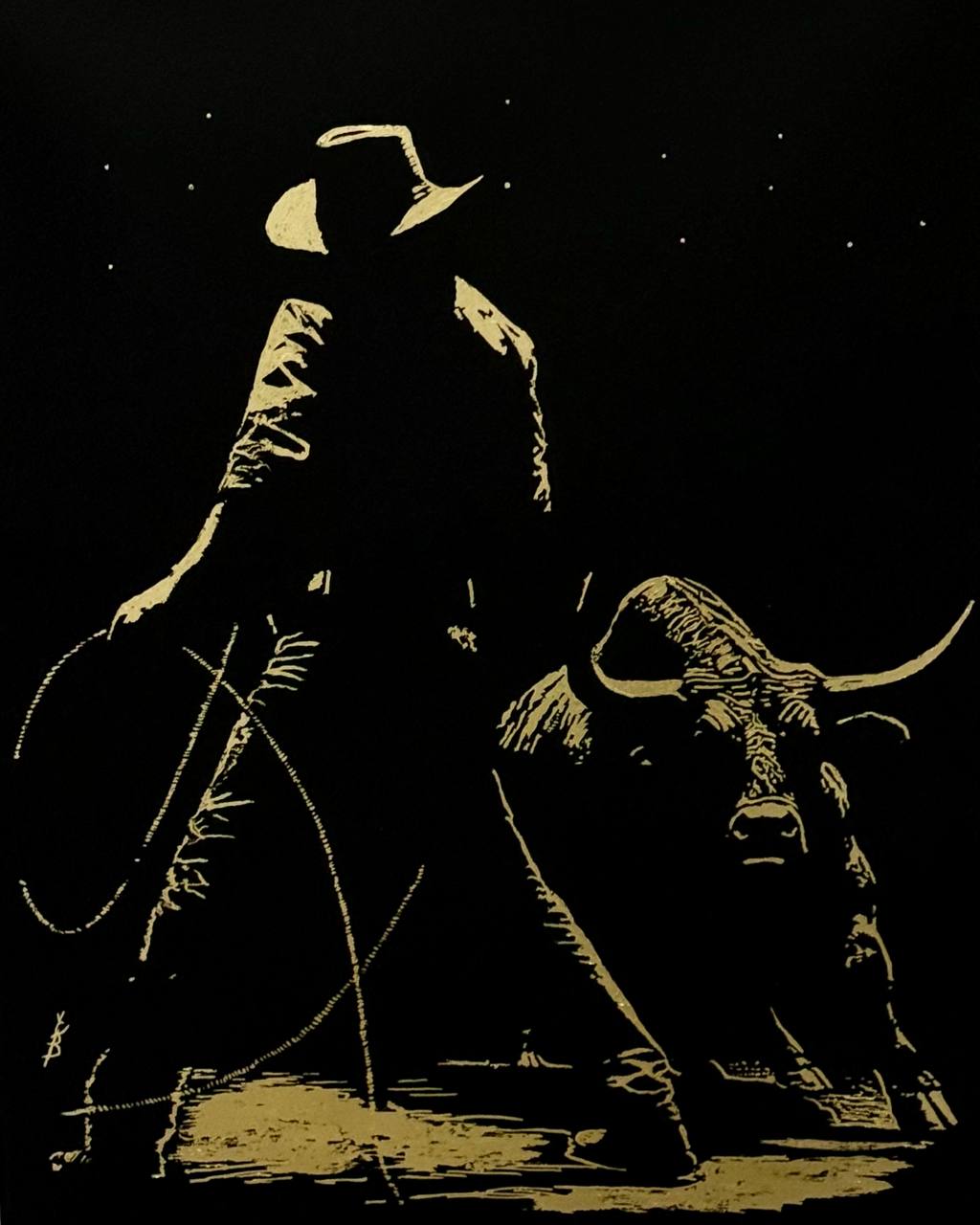 Hornline by Victor Selin