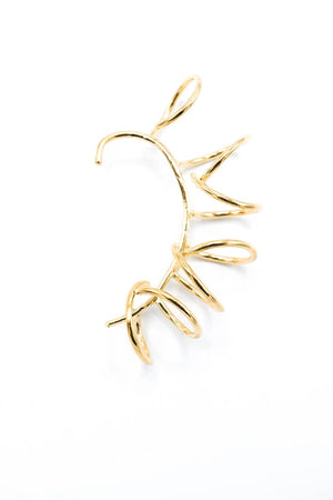 Rebel Ear Cuff by Nina Berenato