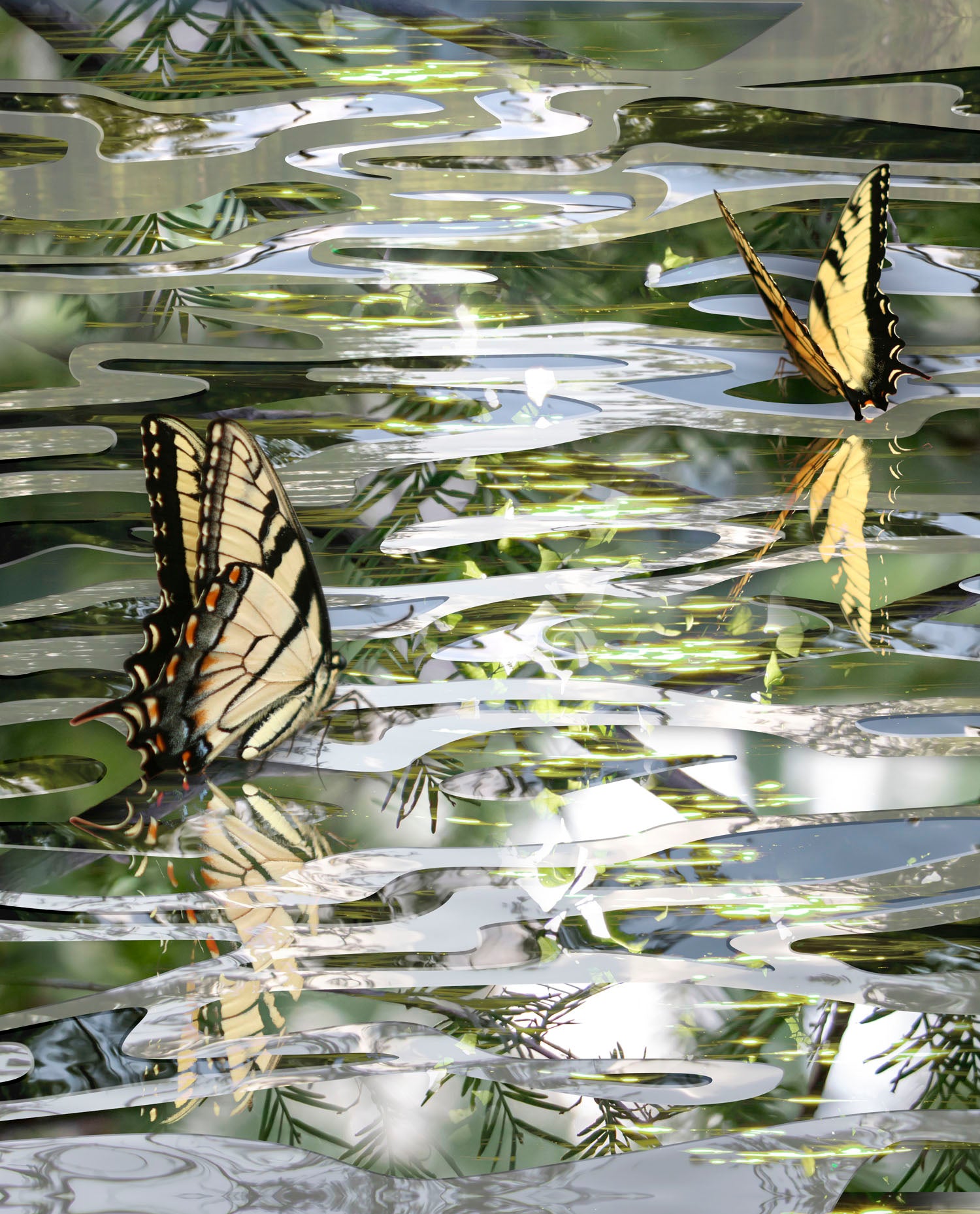 Give Grace to the Memories by Leslie Kell