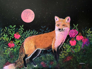 Rose Moon by Lisa Concannon