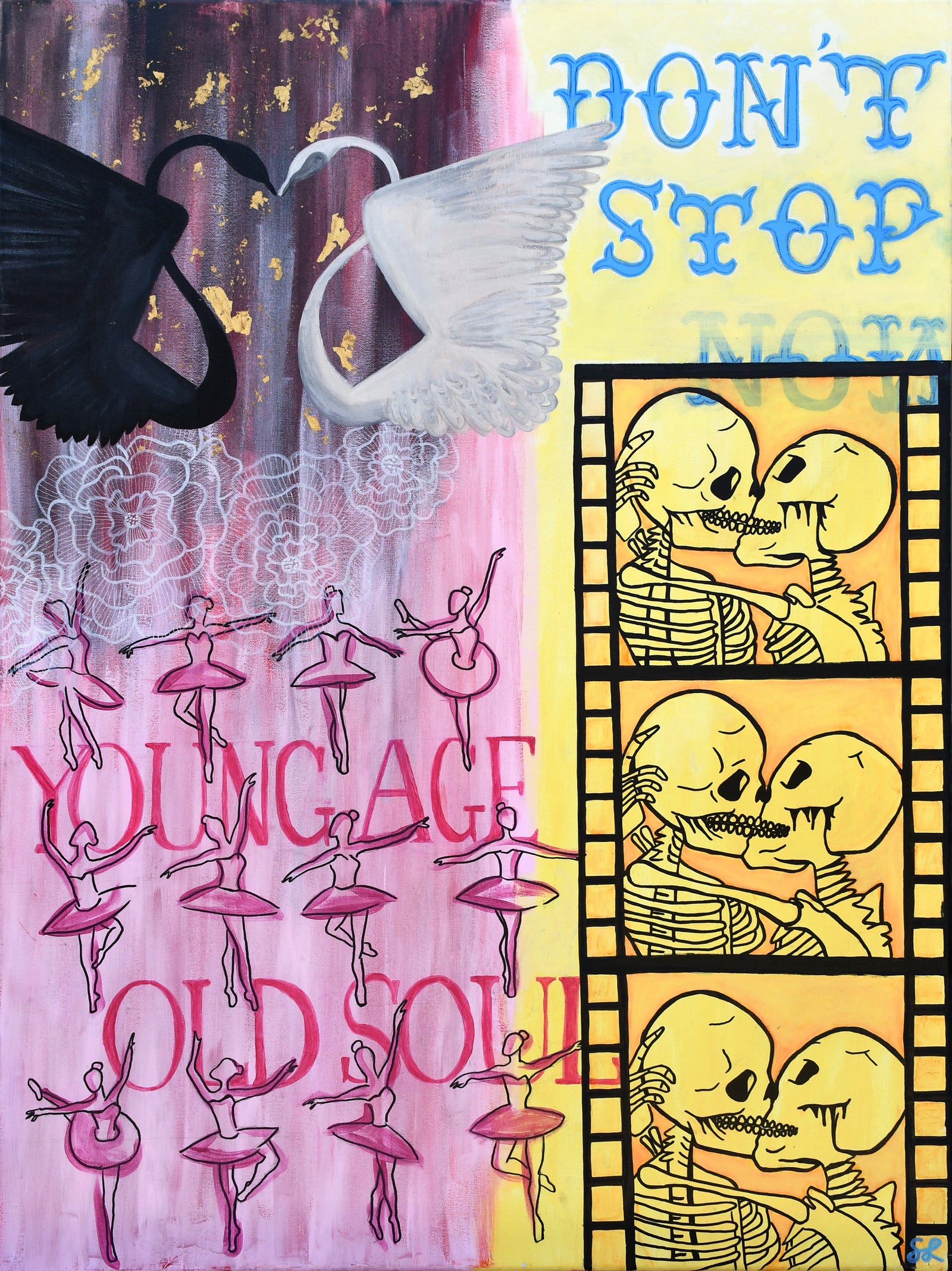 Til Death by Sarah Lucille Kirkpatrick