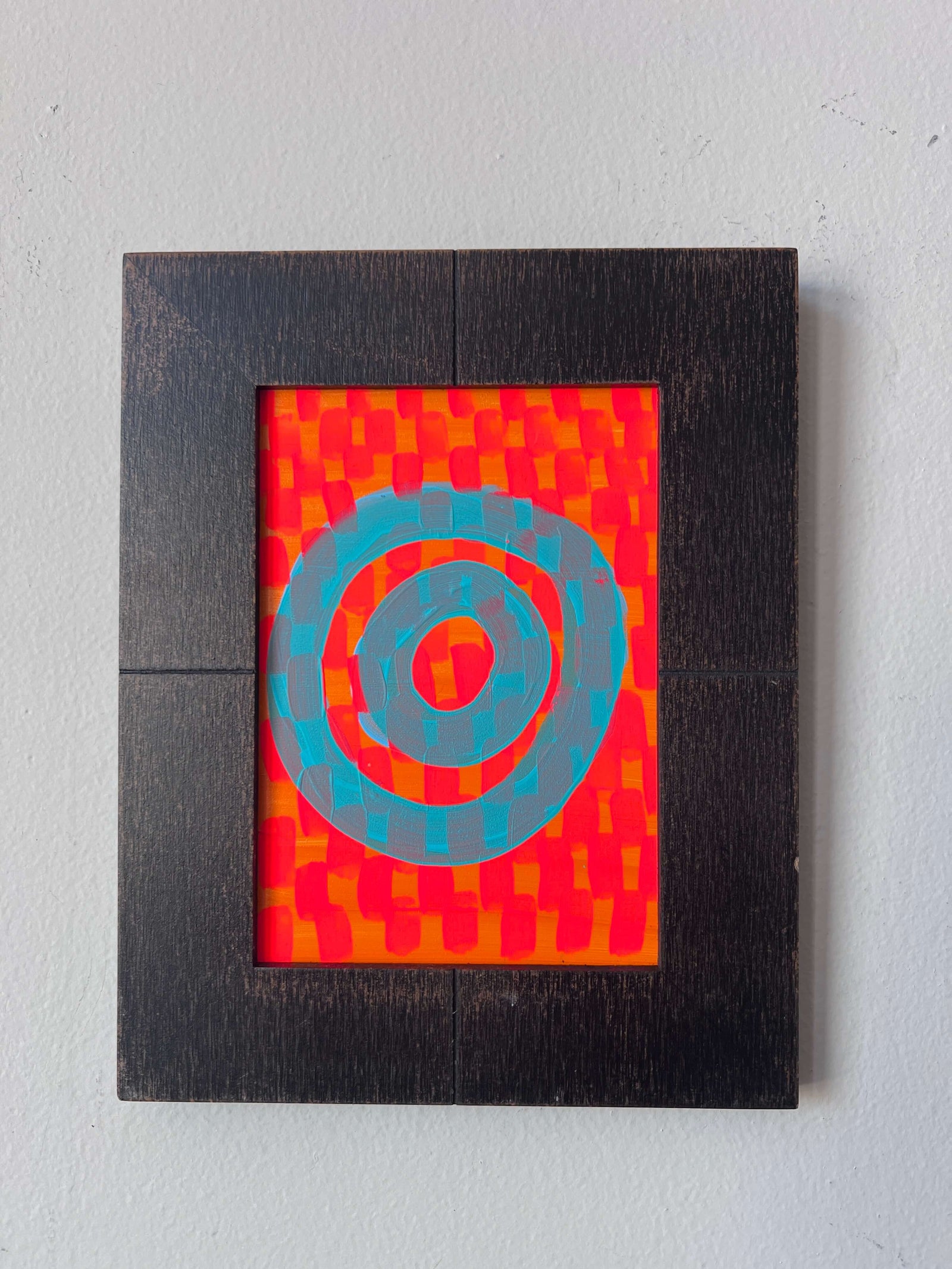 Hugs From Borderlandia by Andrea Muñoz Martinez of XOXO AMMO