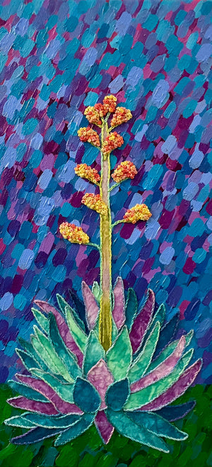 Agave by Michelle Rankin