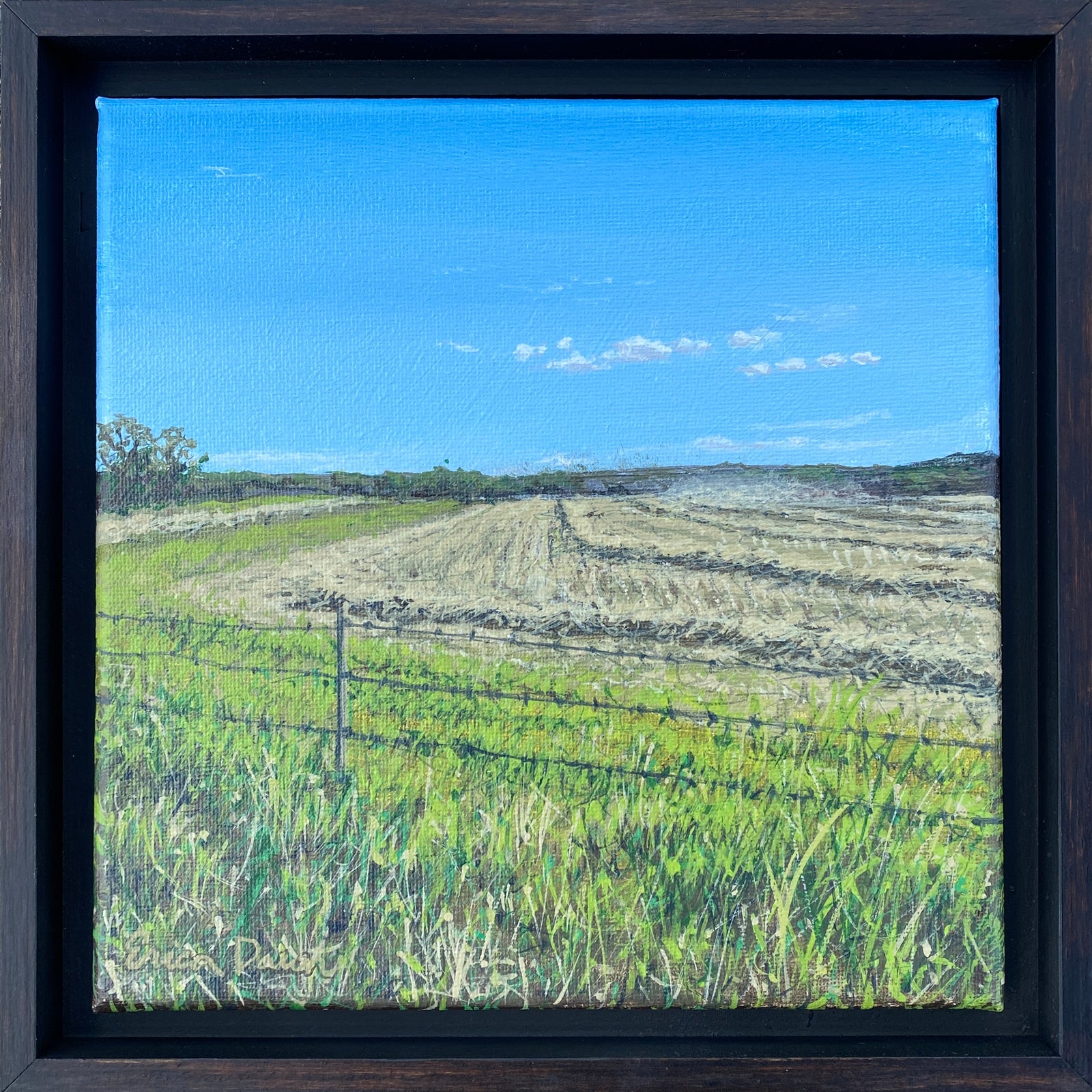 Reaping What We Sow by Erica Dawn Smith