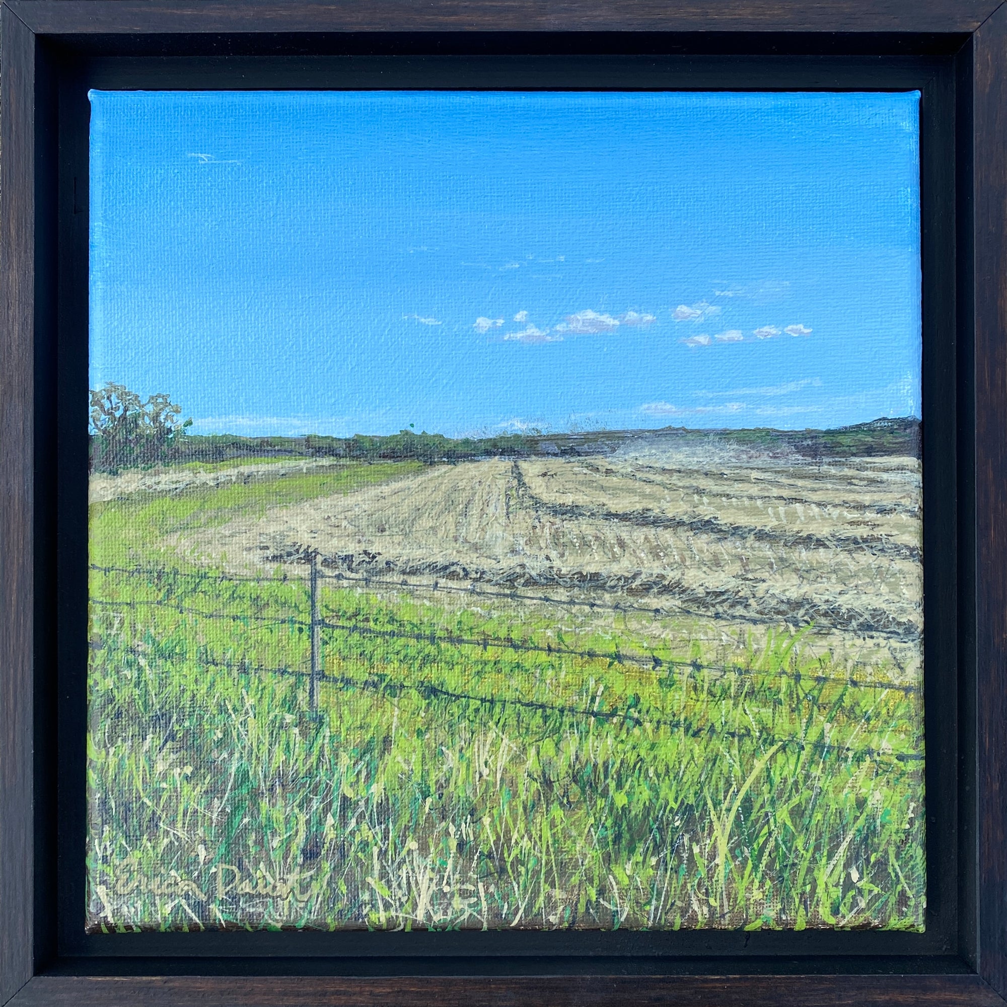 Reaping What We Sow by Erica Dawn Smith