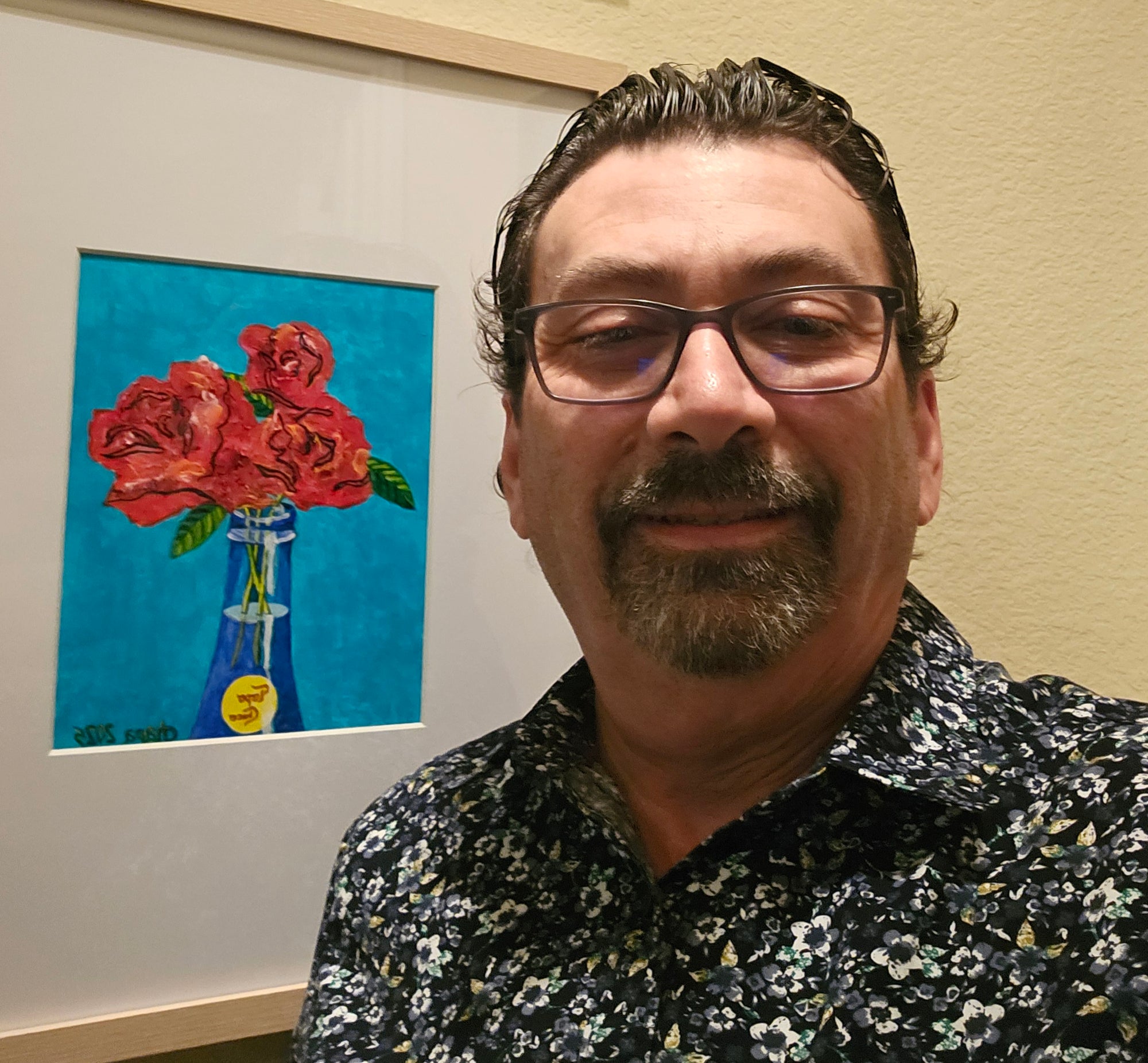 El Topo Corazon by Manny Chapa