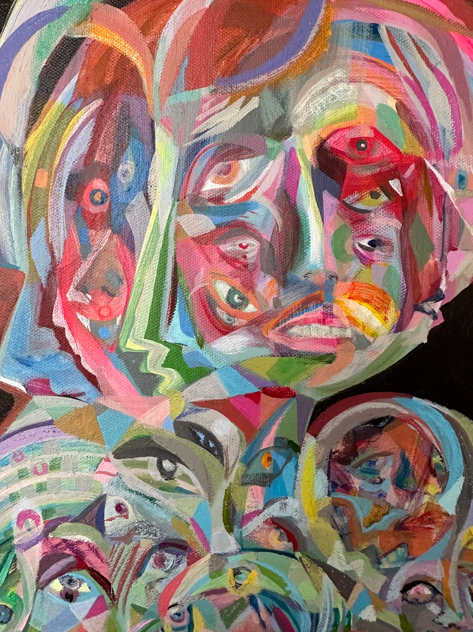 A Discussion About The Truth by Sara Hannon