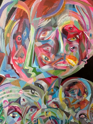 A Discussion About The Truth by Sara Hannon