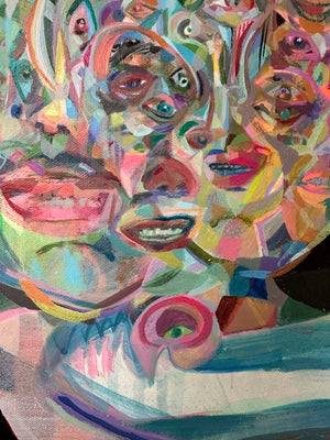 A Discussion About The Truth by Sara Hannon