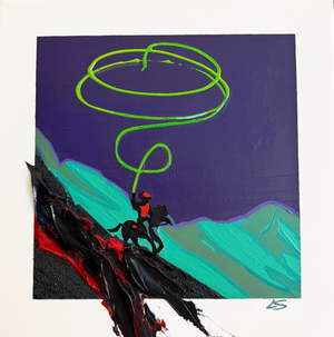 Wild Horizons: Sky Wrangler by Luke Smith