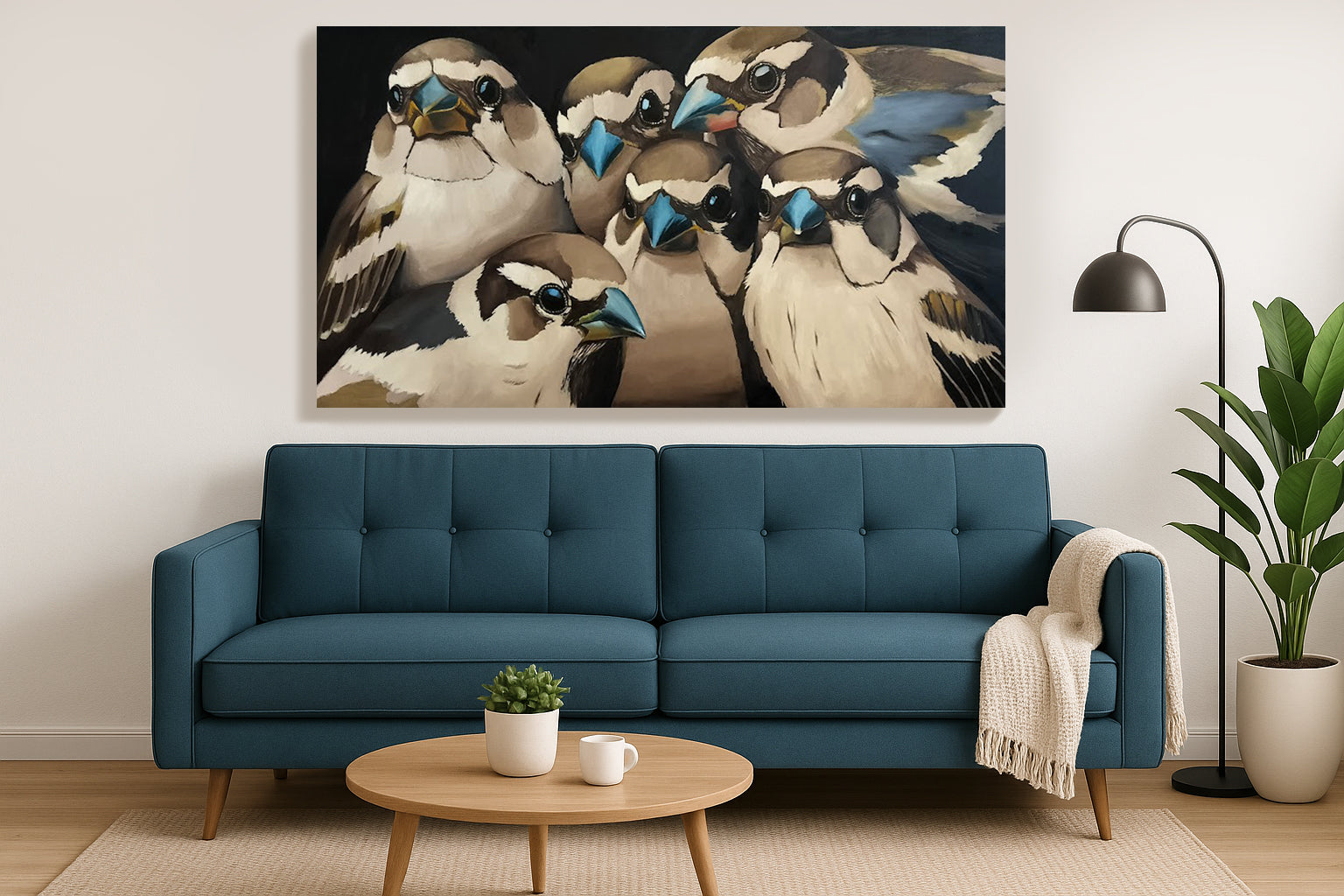 Look At Me by Avi Odenheimer