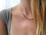 Tourmaline Necklace by VIBE