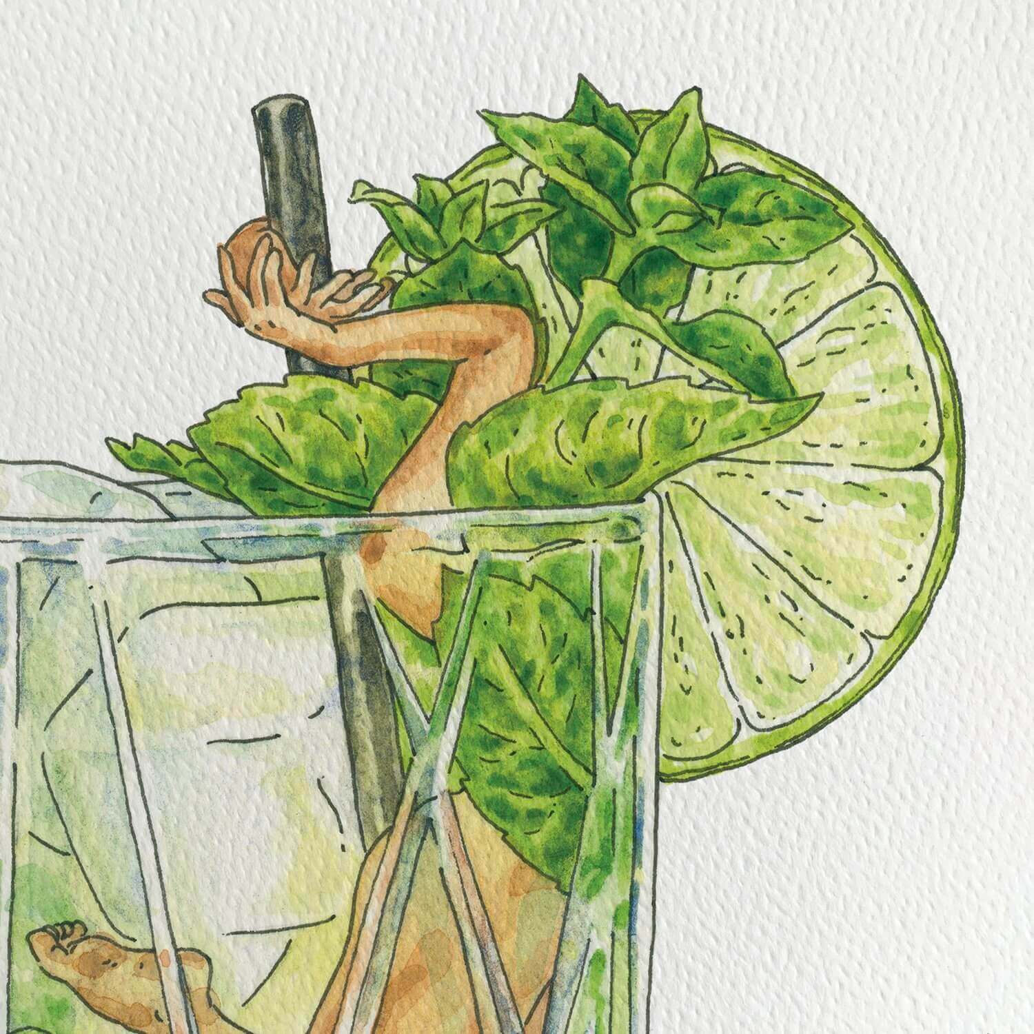 Mojito by Maridad Studio + Original