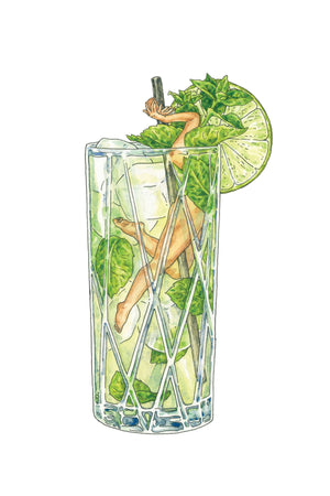 Mojito by Maridad Studio + Original