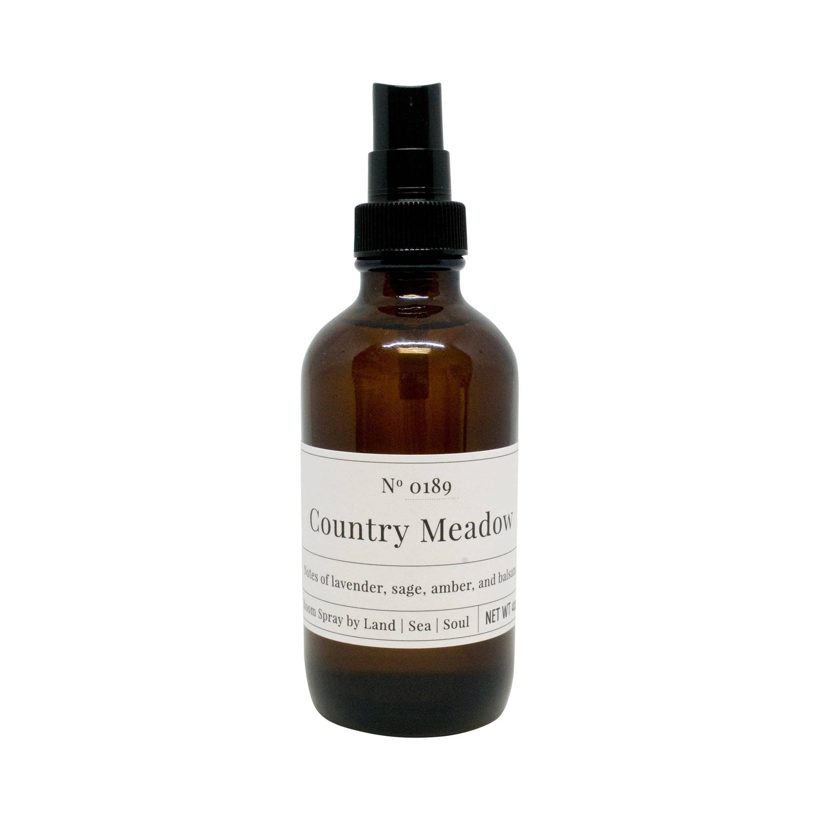 Country Meadow Room Spray by Land Sea Soul