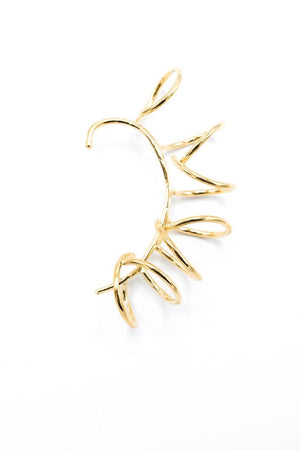 Rebel Ear Cuff by Nina Berenato