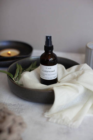 Cedarwood Room Spray by Land Sea Soul