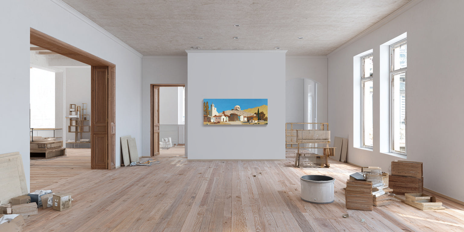 The Edge Of Town by Avi Odenheimer