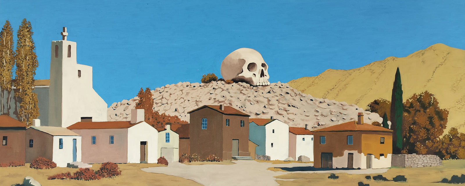 The Edge Of Town by Avi Odenheimer