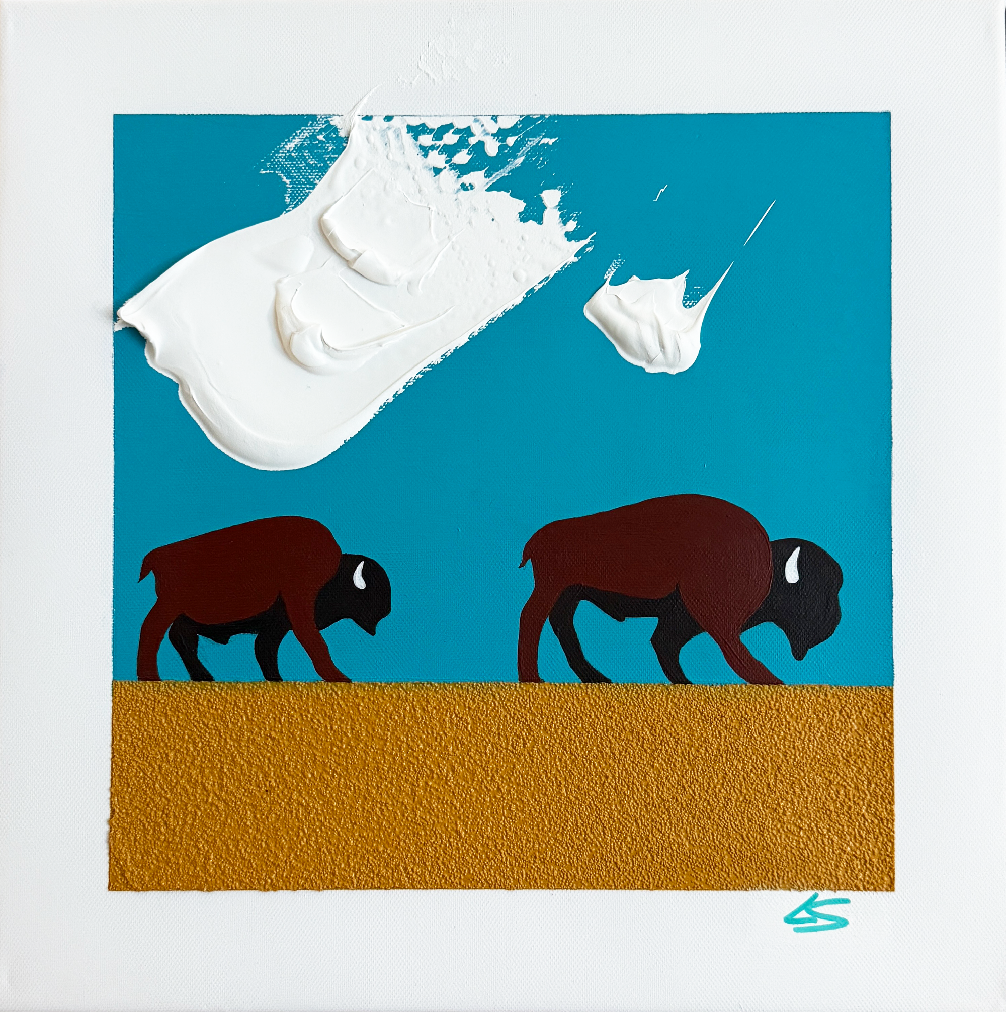 Wild Horizons: Cloud Keepers by Luke Smith