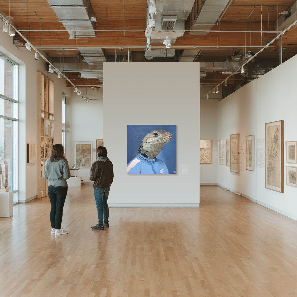 Icon A24 - Savannah Monitor by Avi Odenheimer