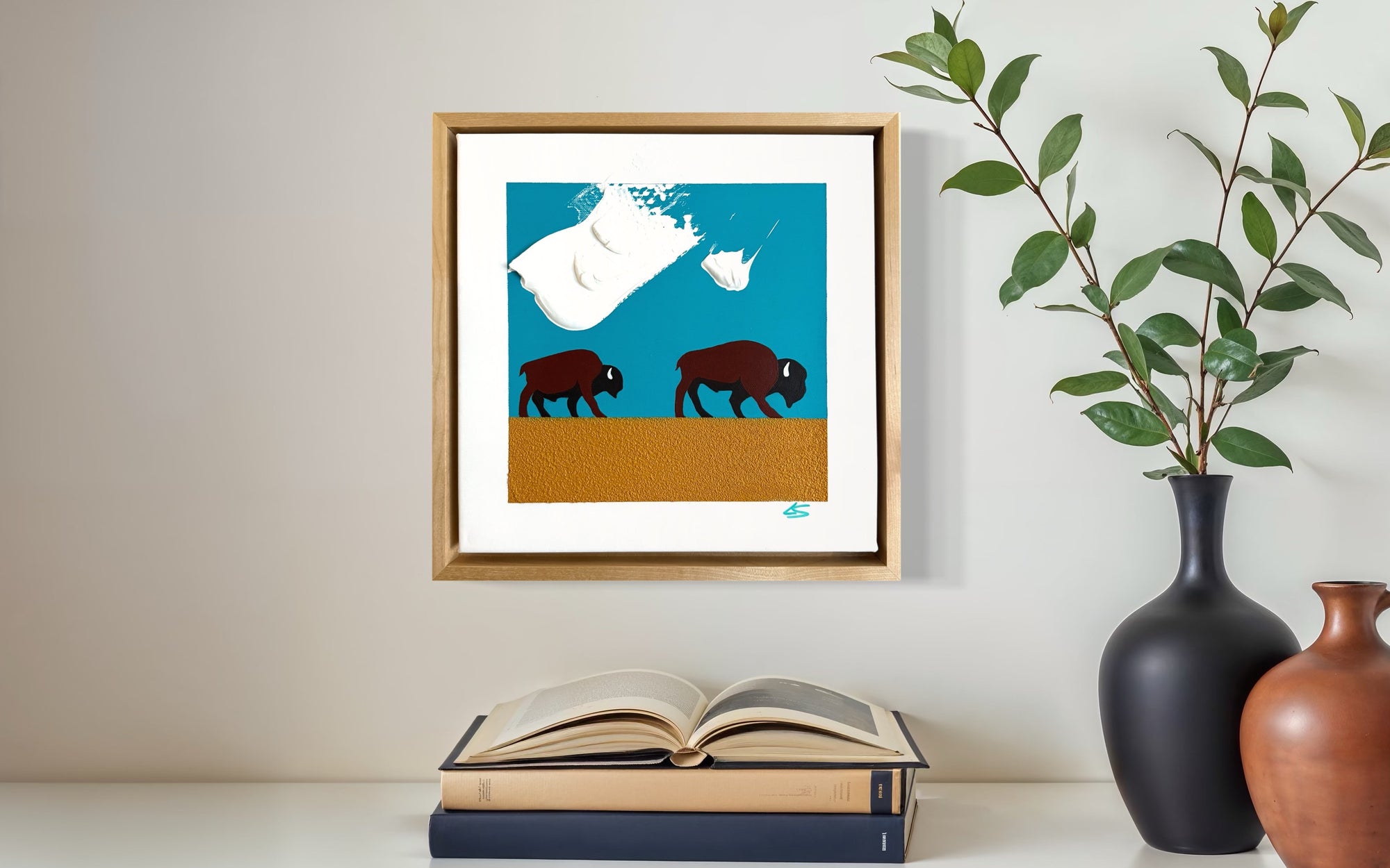 Wild Horizons: Cloud Keepers by Luke Smith